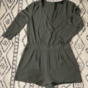 Forever 21 romper
